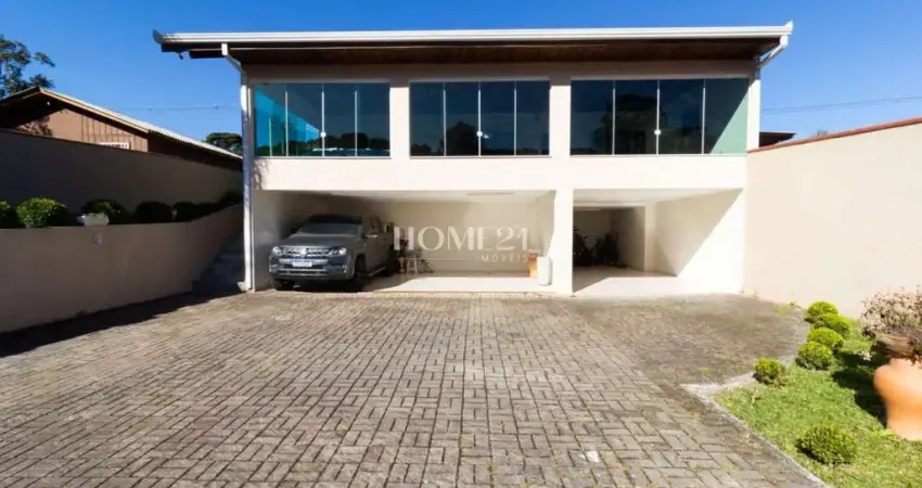 Casa para venda em umbará de 589.00m² com 2 quartos e 8 garagens