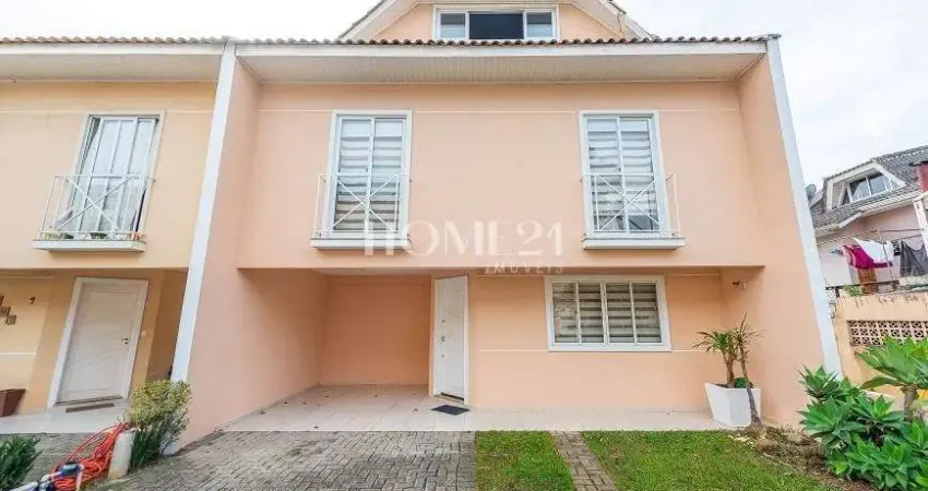 Sobrado para venda em boqueirão de 150.00m² com 3 quartos, 1 suite e 3 garagens