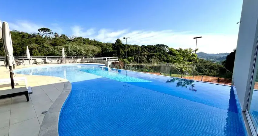 Terreno em condomínio fechado à venda na Rodovia BR-277 Curitiba-Ponta Grossa, 7291, Mossunguê, Curitiba