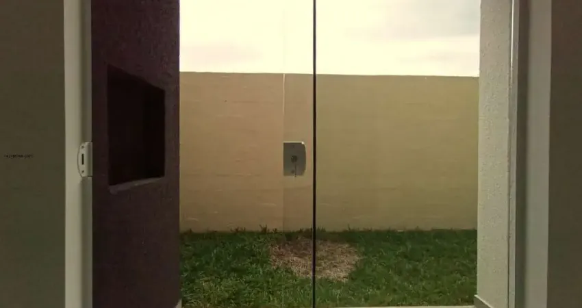 Apartamento para venda em costeira de 43.00m² com 2 quartos e 1 garagem