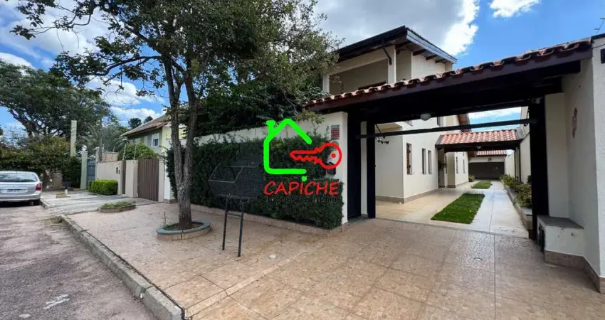 Casa para venda em bosque de 474.00m² com 3 quartos, 3 suites e 5 garagens