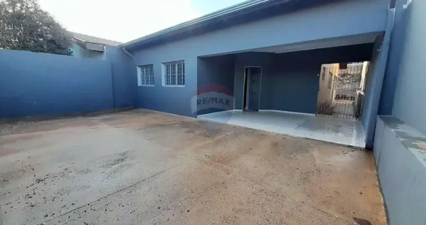 Casa para venda em jardim nossa senhora auxiliadora de 113.97m² com 2 quartos, 1 suite e 3 garagens