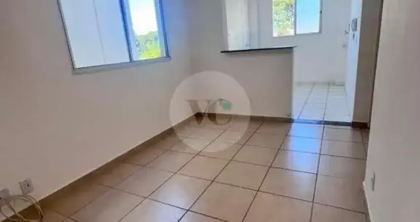 Apartamento para alugar em distrito industrial miguel abdelnur de 45.00m² com 2 quartos e 1 garagem