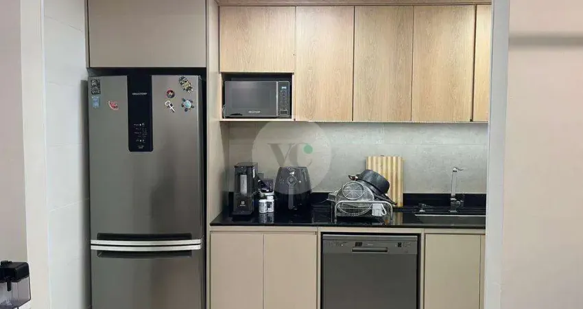 Cobertura para venda em jardim paraíso de 117.00m² com 2 quartos, 1 suite e 3 garagens