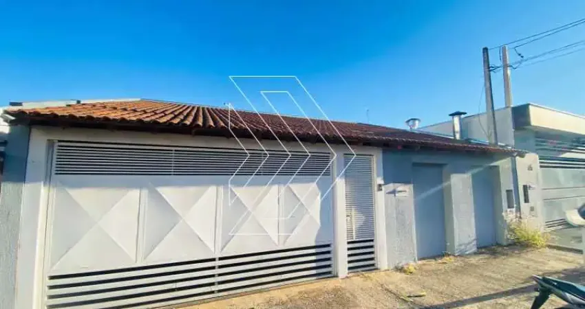 Casa para venda em jardim parati de 200.00m² com 3 quartos, 2 suites e 3 garagens