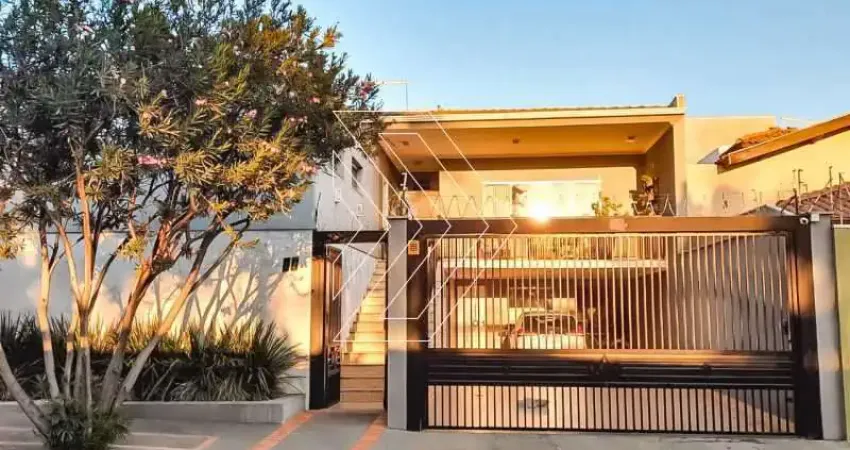 Casa para venda em jardim marajá de 240.00m² com 3 quartos, 1 suite e 2 garagens