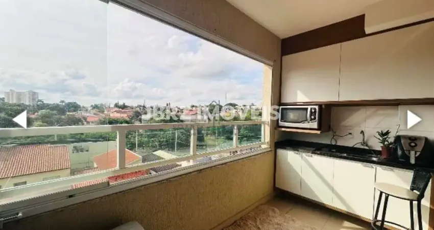 Apartamento para venda em vila teller de 82.00m² com 3 quartos, 1 suite e 2 garagens
