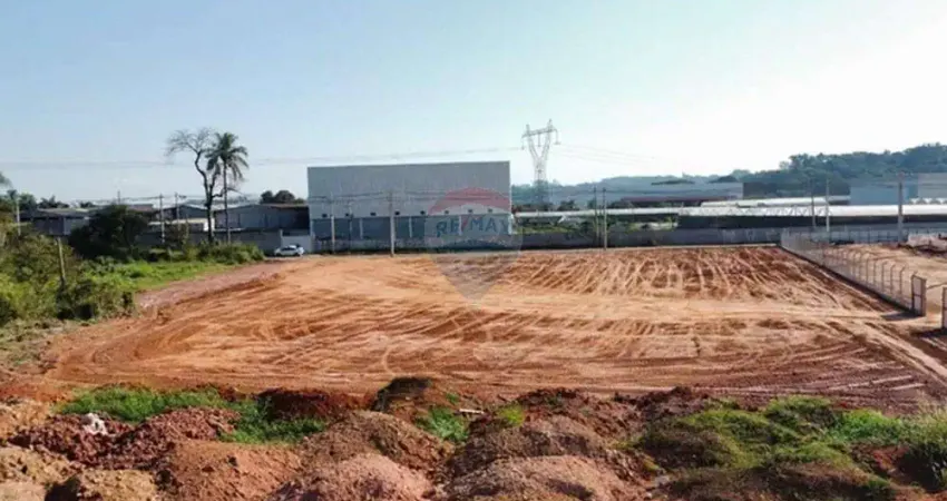 Terreno comercial à venda na Rua Sigeru Araki, Sn, Portão, Arujá