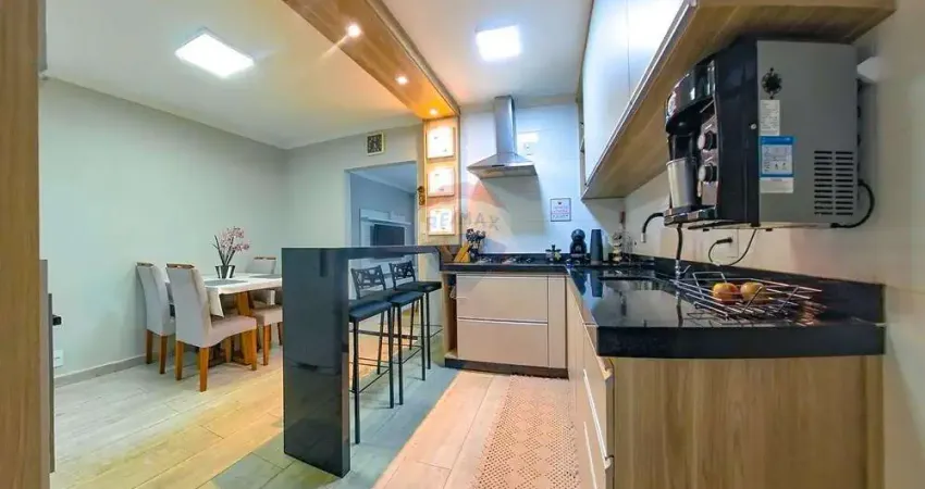 Casa para venda em jardim josé ometto v de 146.00m² com 2 quartos e 2 garagens