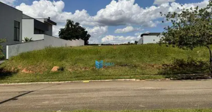 Terreno en condomínio para venda em condomínio fazenda jequitibá de 1000.00m²