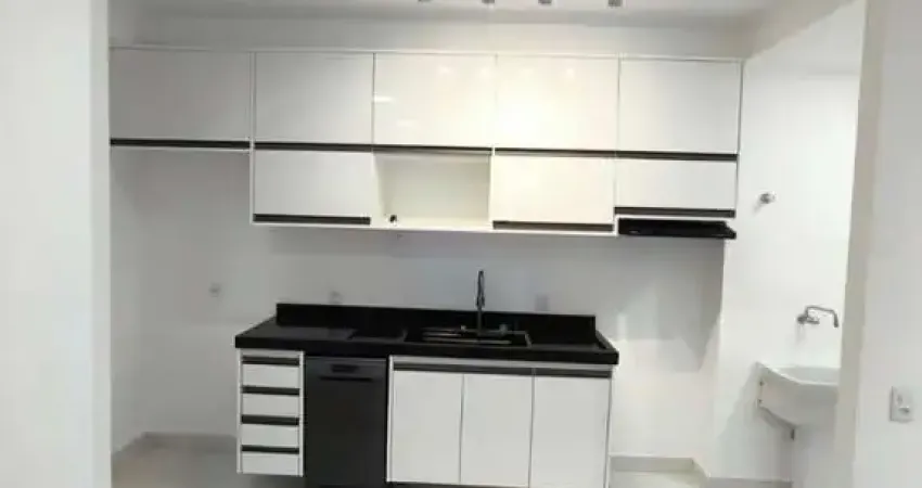 Apartamento para venda em alphaville empresarial de 88.00m² com 2 quartos, 1 suite e 2 garagens