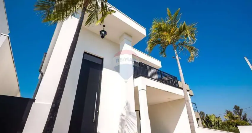 Casa de condomínio para venda em residencial central parque de 254.00m² com 3 quartos, 3 suites e 2 garagens