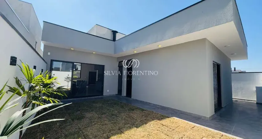 Casa para venda em loteamento residencial são vicente de paulo de 261.32m² com 3 quartos, 3 suites e 2 garagens