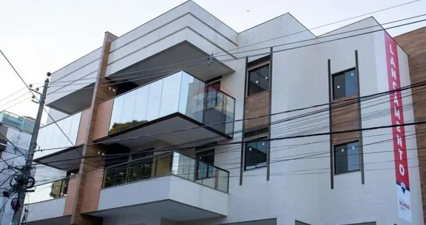 Apartamento para venda em jardim guanabara de 101.00m² com 3 quartos, 1 suite e 2 garagens