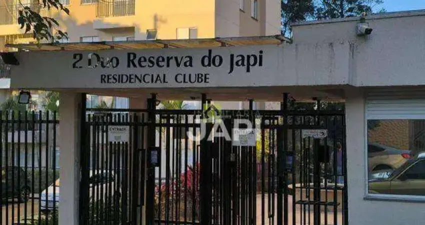 Apartamento para venda em jardim ermida i de 49.00m² com 2 quartos e 1 garagem