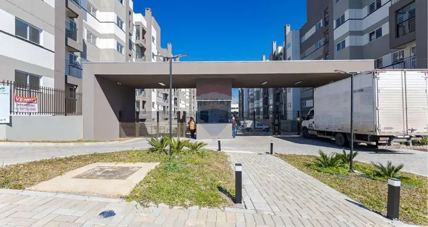 Apartamento para venda em boneca do iguaçu de 44.00m² com 2 quartos e 1 garagem