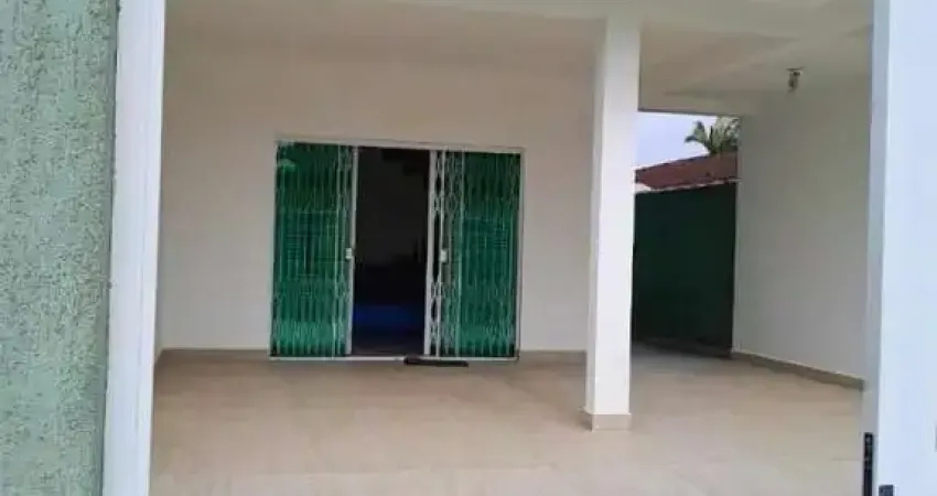 Sobrado para venda em guaratuba de 150.00m² com 3 quartos, 1 suite e 2 garagens