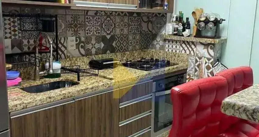 Apartamento para venda em vila são ricardo de 59.00m² com 2 quartos, 1 suite e 1 garagem