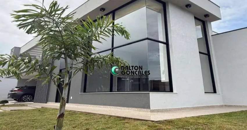 Casa de condomínio para venda em jardim piemonte de 209.00m² com 3 quartos, 3 suites e 4 garagens