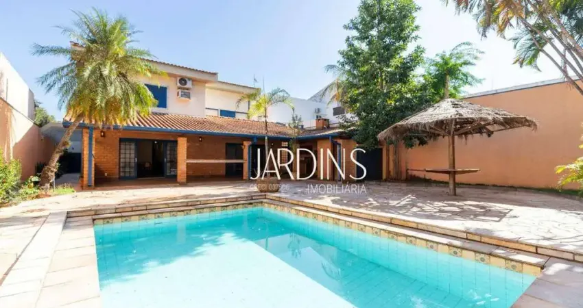 Casa para venda em alto da boa vista de 477.00m² com 4 quartos, 2 suites e 4 garagens