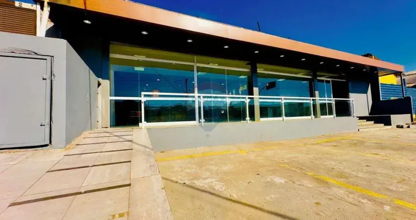 Sala comercial para alugar em vila riman de 450.00m² com 8 garagens