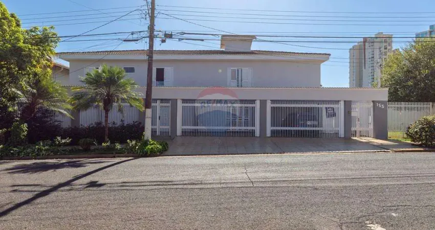 Casa para venda em jardim canadá de 431.00m² com 5 quartos, 4 suites e 5 garagens