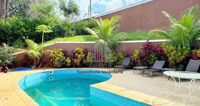 Casa para alugar em alphaville campinas de 630.00m² com 4 quartos, 4 suites e 6 garagens
