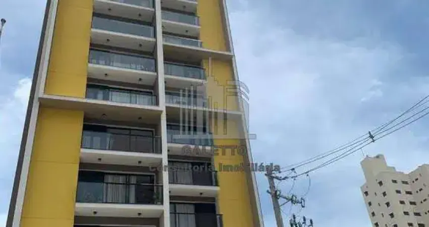 Apartamento para venda em cambui de 51.00m² com 1 quarto e 1 garagem