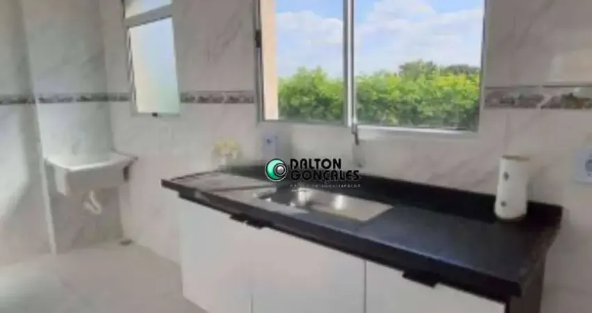 Apartamento para alugar em jardim dos colibris de 45.00m² com 2 quartos e 1 garagem