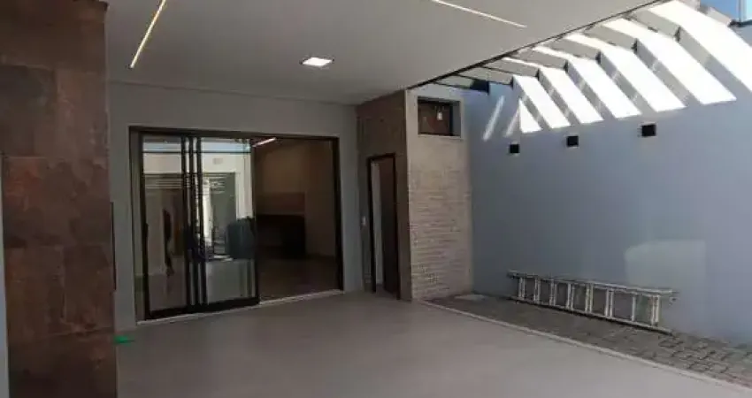 Casa para venda em jardim terramérica ii de 120.00m² com 3 quartos, 1 suite e 2 garagens