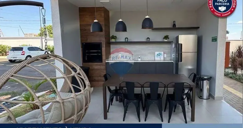 Apartamento para venda em jardim firenze de 56.00m² com 2 quartos, 1 suite e 1 garagem