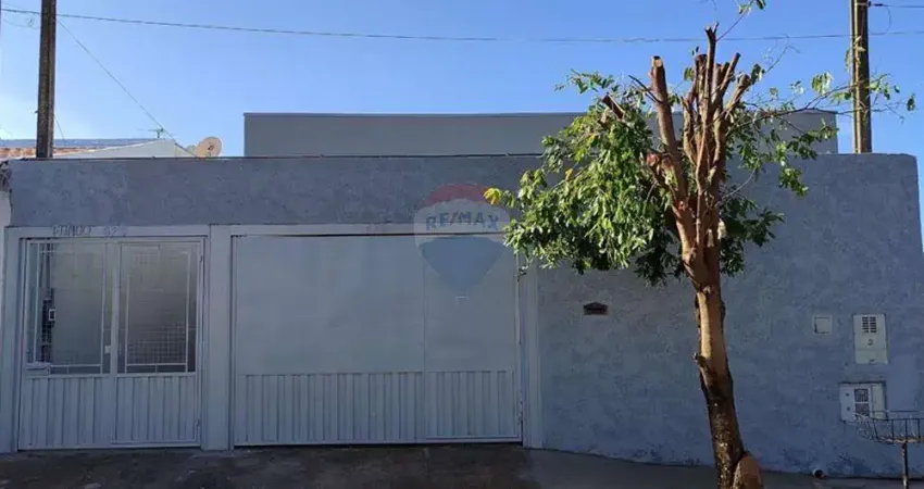 Casa para venda em residencial san fernando de 198.08m² com 3 quartos e 3 garagens