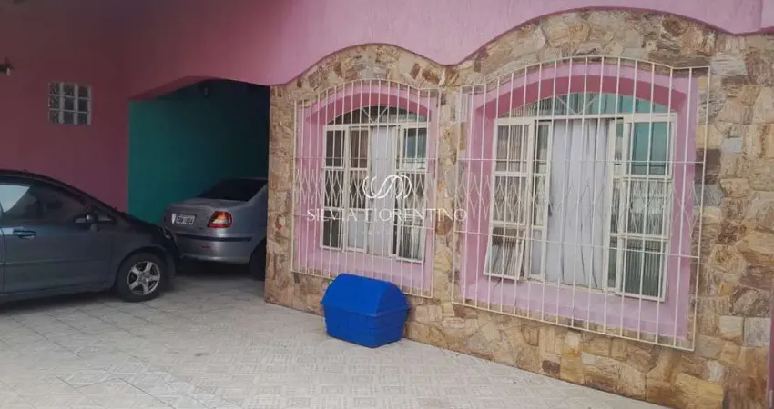 Casa para venda em jardim ana rosa de 250.00m² com 3 quartos e 4 garagens