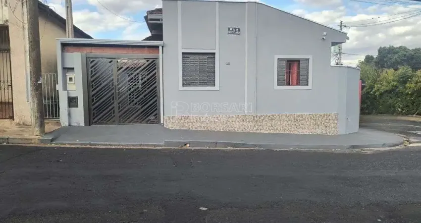 Casa para venda em vila santa maria (vila xavier) de 150.00m² com 3 quartos, 1 suite e 2 garagens