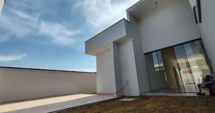Casa para venda em taquaral de 64.00m² com 3 quartos, 1 suite e 2 garagens