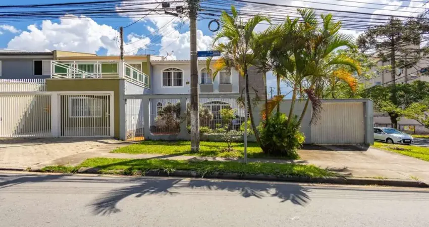 Sobrado para venda em jardim das américas de 182.00m² com 5 quartos, 1 suite e 4 garagens