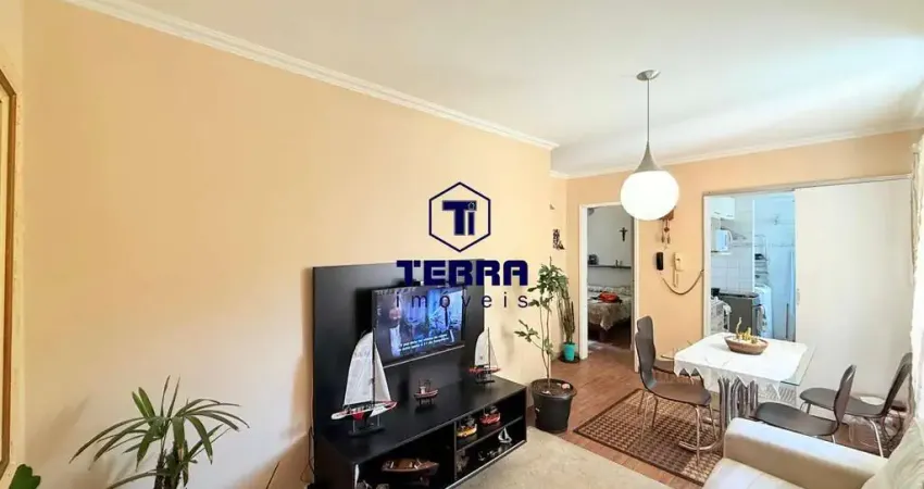 Apartamento para venda em santa bárbara de 51.00m² com 2 quartos e 1 garagem