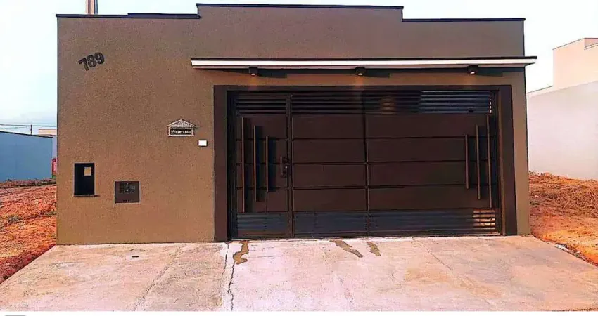 Casa para venda em jardim bom sucesso de 150.00m² com 3 quartos, 1 suite e 2 garagens