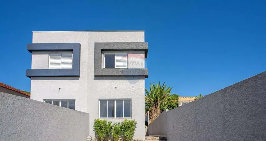 Casa para venda em jardim dos pinheiros de 126.00m² com 3 quartos, 3 suites e 4 garagens