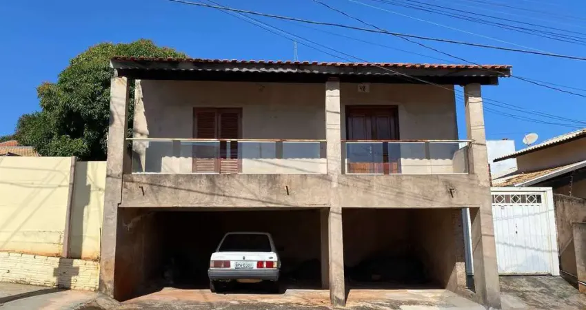 Casa para venda em jardim paraíso ii de 200.00m² com 3 quartos, 1 suite e 2 garagens