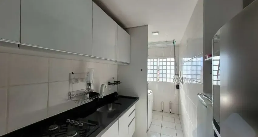 Apartamento para venda em jardim paraíso de 57.00m² com 2 quartos e 1 garagem