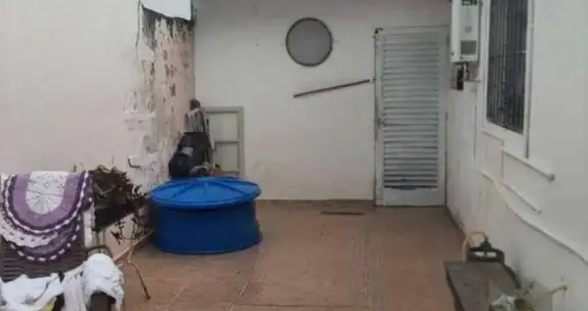 Casa para venda em vila industrial de 117.00m² com 3 quartos e 2 garagens