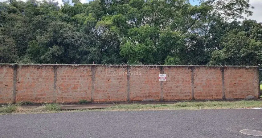 Terreno à venda na Avenida Francescopaolo Celenza, Jardim Athenas, Araraquara