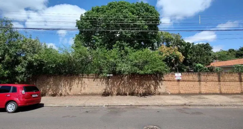 Terreno à venda na Avenida Orlando Jayme Donato, Jardim Esplanada, Araraquara