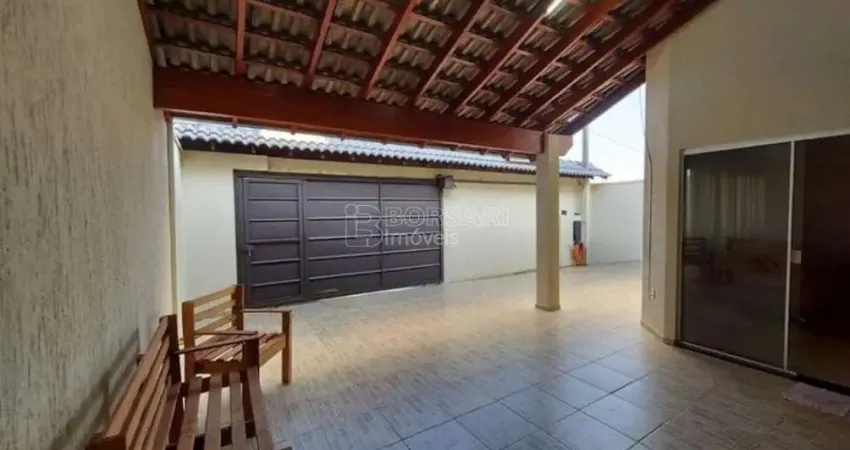 Casa para venda em parque gramado ii de 230.00m² com 3 quartos, 1 suite e 3 garagens