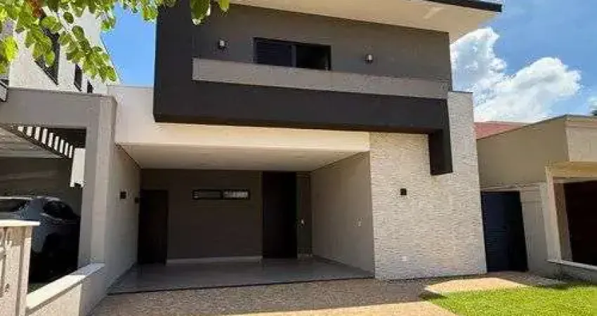 Casa de condomínio para venda em recreio das acácias de 226.00m² com 4 quartos, 4 suites e 4 garagens