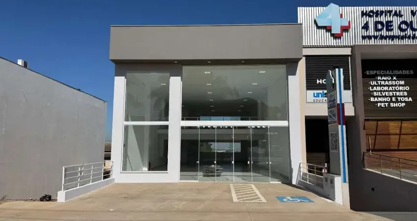 Sala comercial para alugar em vila vitória i de 340.65m² com 4 garagens