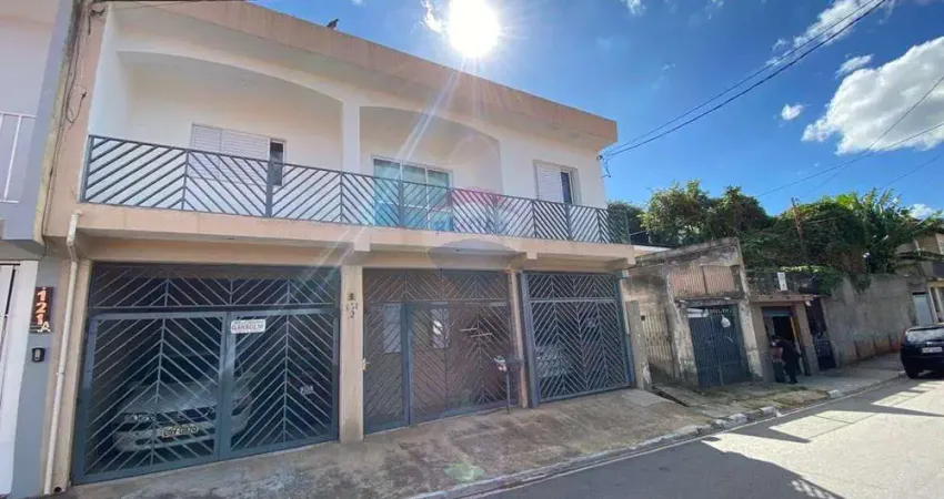Casa para venda em cruzeiro de 260.00m² com 7 quartos, 2 suites e 2 garagens