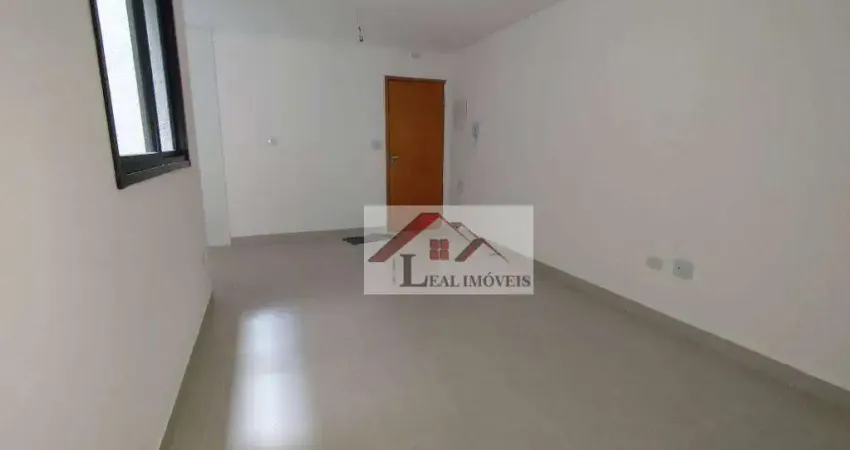 Apartamento para venda em santa maria de 50.00m² com 2 quartos, 1 suite e 1 garagem