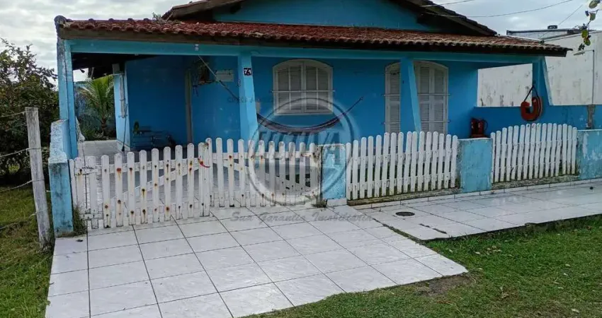 Casa para venda em matinhos de 120.00m² com 3 quartos, 1 suite e 4 garagens